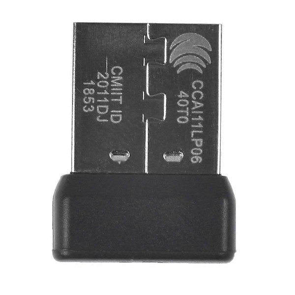 USB Dongle Musmottaker Adapter Erstatning