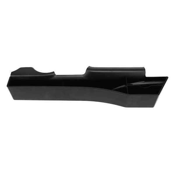 Passagersæde Gear Shift Panel Side Opbevaringsboks Co Pilot Organizer Box Passer til Jeep Wrangler JK