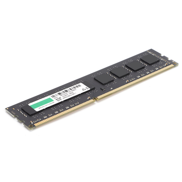 Desktop-hukommelse DDR3 1600MHz 8G 240Pin Computer RAM-hukommelsesopgraderingsmodul til Intel til AMD