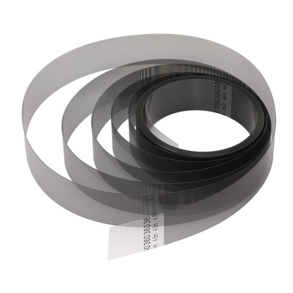 Printer Encoder Strip 360LPI 15 mm bredde 4500 mm længde PET Film Inkjet Printer Raster Strip