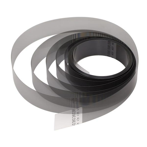 Printer Encoder Strip 360LPI 15mm Bredde 4500mm Længde PET Film Inkjet Printer Raster Strip