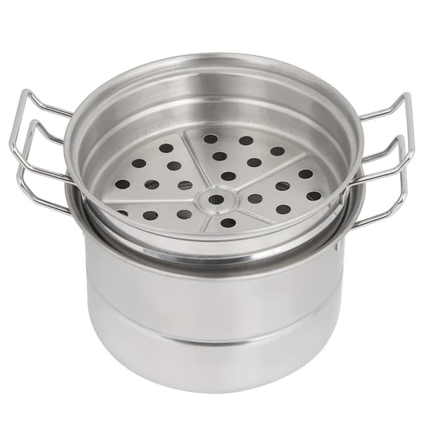 Mini dampkoger i rustfrit stål til børn, legetøj til legekøkken, madlavning