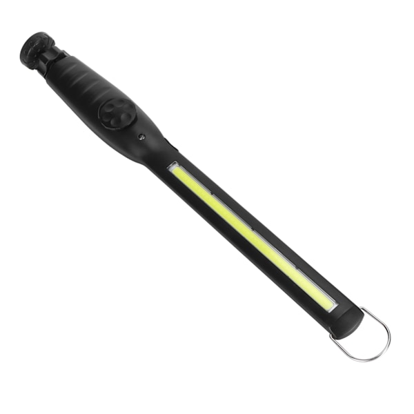 COB arbejdslampe multifunktionel USB-opladning trinløs dæmpning reparationsarbejdslys med magnetisk base