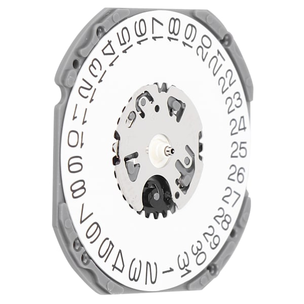 Watch Movement VJ42 Professional Quartz Watch Replacement Part Accessories with Rod
