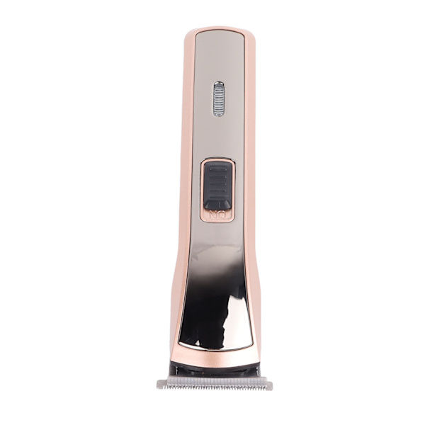 Elektrisk hårklippare USB uppladdningsbar hårtrimmer med 3 styrkammar EU-kontakt 220‑240V