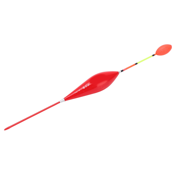 Fiskebøye i plast, anti-brudd, oval stangbøye for fiskeutstyr, tilbehør A-01