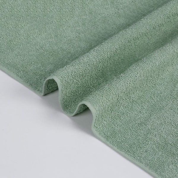 Mikrokuituiset keittiöpyyhkeet, Premium-laadukkaat astiapyyhkeet, Keittiöpyyhe, Siivousliinat, Pehmeät imukykyiset nukkaamattomat, 4 kpl, 85x35cm, Vihreä