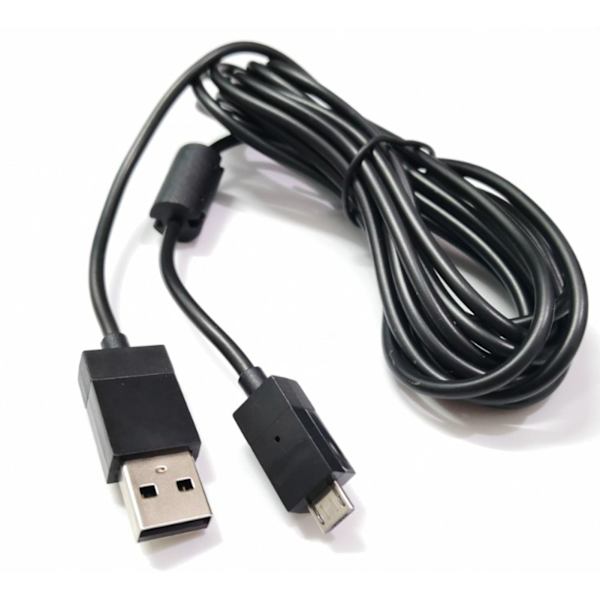 Spilcontroller-opladerkabel Universal højhastigheds-controller-opladerkabel til spiltilbehør 9,0 fod