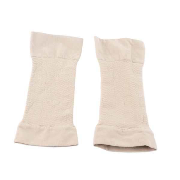 1 par arm slankeærmer Overarm Shaper Wrap Kvinder Vægttab Tynd Arm Shaper Slanke Sleevelet