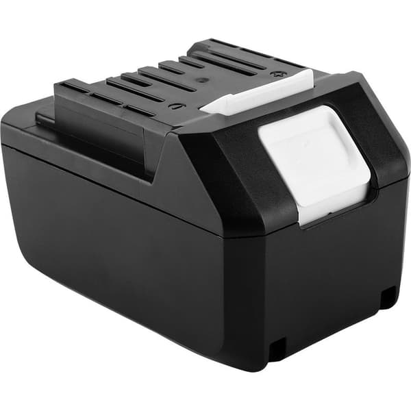 Uppladdningsbart litiumjonbatteri med hög kapacitet BL1813G BL1850G Svart