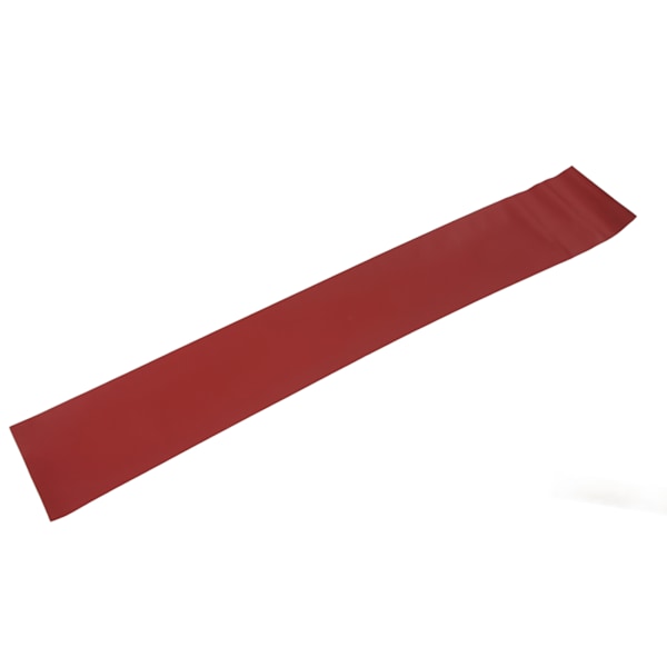 Läderreparation 20 cm bredd 135 cm längd mörk röd självhäftande lädersoffa reparationskit
