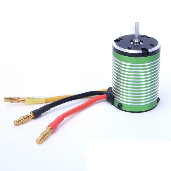 X TEAM 3650 3500KV Børsteløs Motor Tilbehør for 1/10 Buggy RC Bilmodell