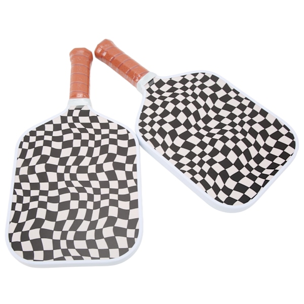 Pickleball-ketsæt Honeycomb Core Glasfiber Pickleball-padler Sportsudstyr