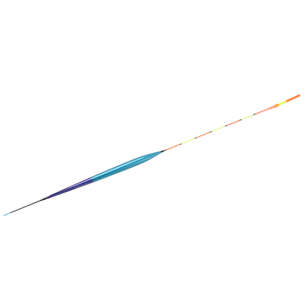 Högkänslig fiskeflöte lång vertikal balsaträflöte bobbers fiskeredskapHD‑06 51cm / 20.1in