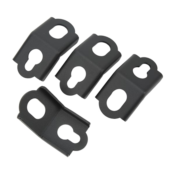 4 stk. surringsbraketter kroker Heavy Duty metallankere festekrok erstatning for CAN-AM Maverick X3 2017-2023