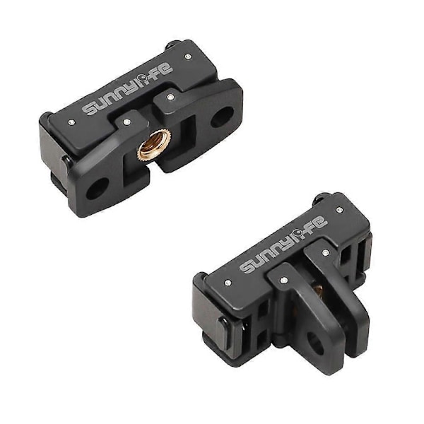Adapterplate for 3 Quick Release Adapter