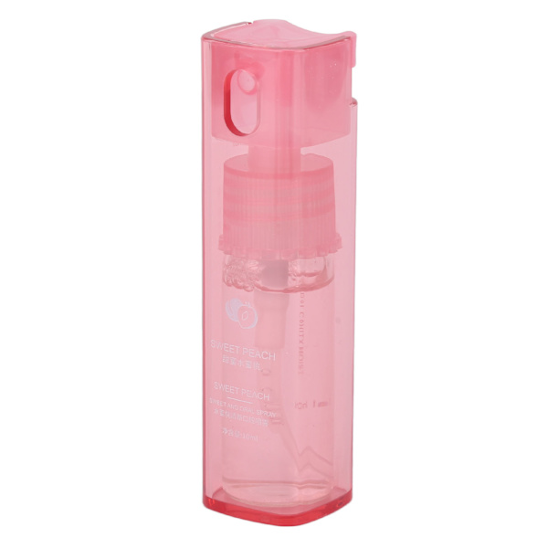 Halsspray 10ml Frisk ånde saftig fersken Sikker Sund Forebyg karies Oral Spray til Mundånding