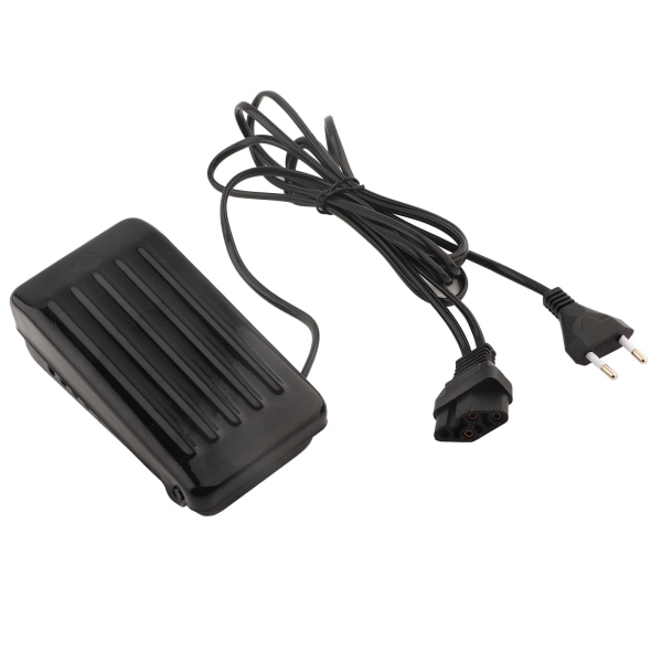 Kotitalousmoottori vanhaan ompelukoneeseen CCW jalkaohjauspoljin set EU Plug 220V