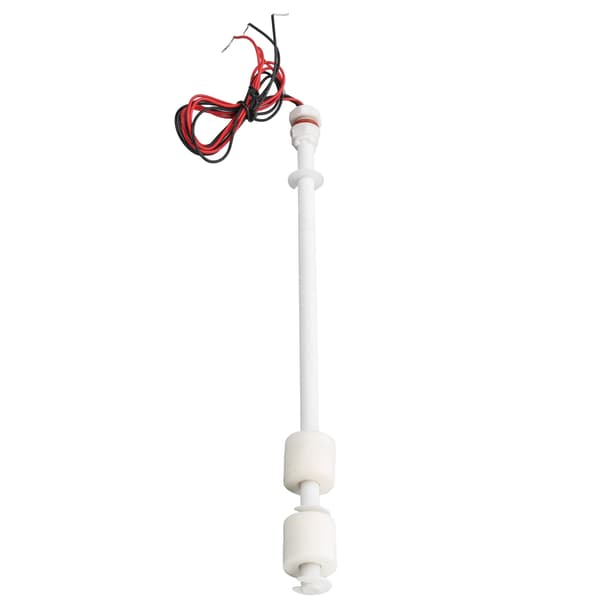 PP flydekontakt plast væskeniveau detektion alarm forbindelsesstang controller 250mm