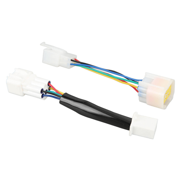 2 STK Elektrisk Motorcykel Hall Adapter IP67 Vandtæt Sensitiv Høj Effektivitet Controller Adapter