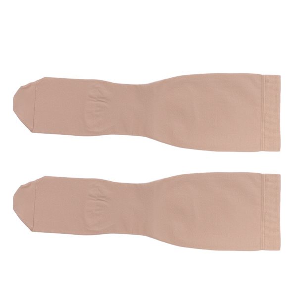 Kompressionsstrømper 23‑32 MmHg Høj Elastisk Smertelindring Hævelse Relief KompressionsstrømperL