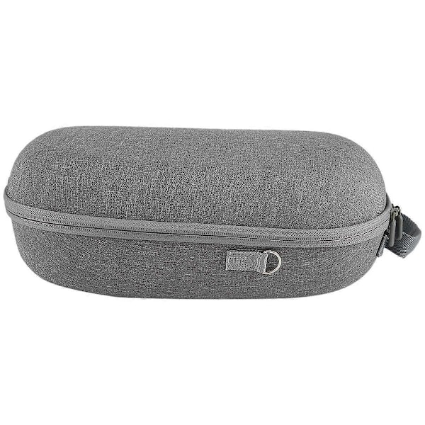 Oppbevaringsveske + Skulderstropp for Meta Quest3 VR Headset Etui Grå