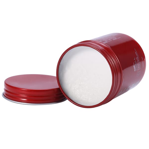 100 ml Profesjonell Langvarig Fluffy Hår Finalize Voks Stylingverktøy Matt Hvit