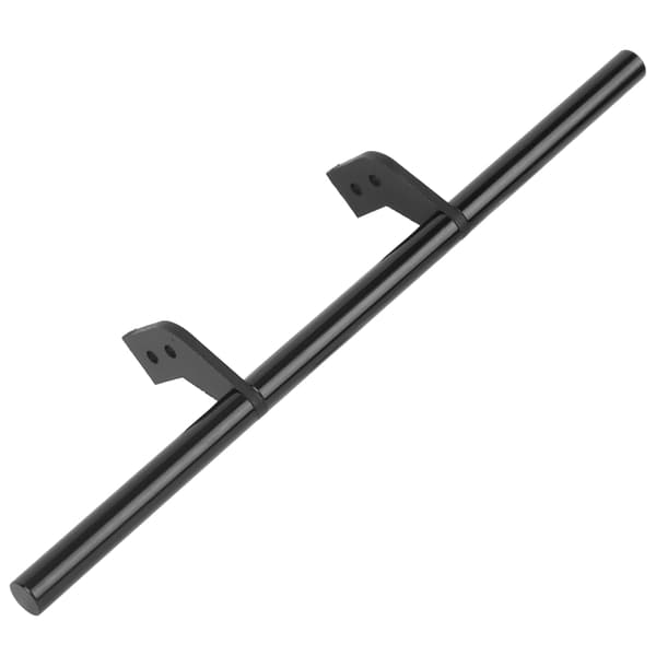Bakkbumper i aluminiumlegering 185 mm/7,3 tommer lengde Tilbehør passer til Tamiya 1/14 modellbil