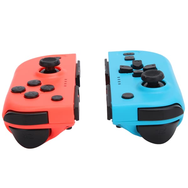 Langaton Bluetooth-kahva vasen ja oikea Gamepad-ohjain NFC:llä Switchille