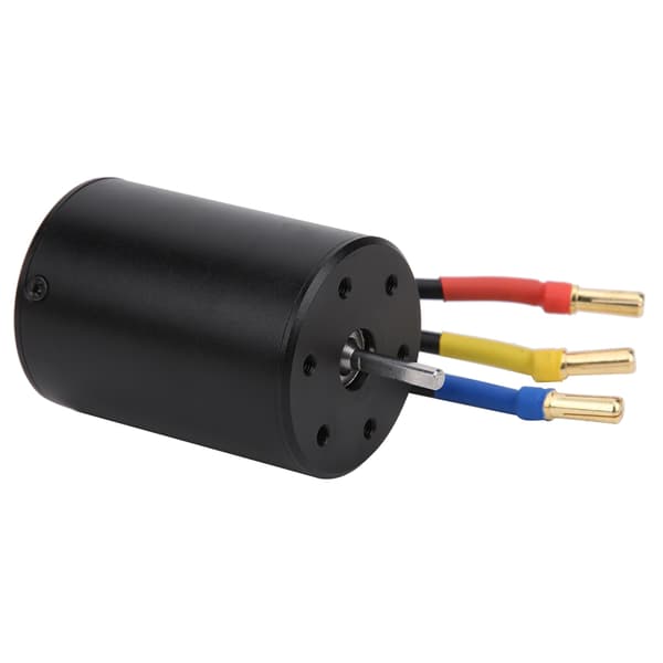 3650 3100KV Børsteløs Sensorløs Motor Opgraderingstilbehør til 1/10 RC Bilmodel