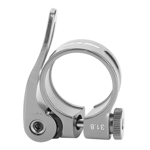 GUB CX-18 Snabbkoppling Landsvägscykel Cykel Aluminiumlegering Sadelstolpe Sadelstolpeklämma Titan