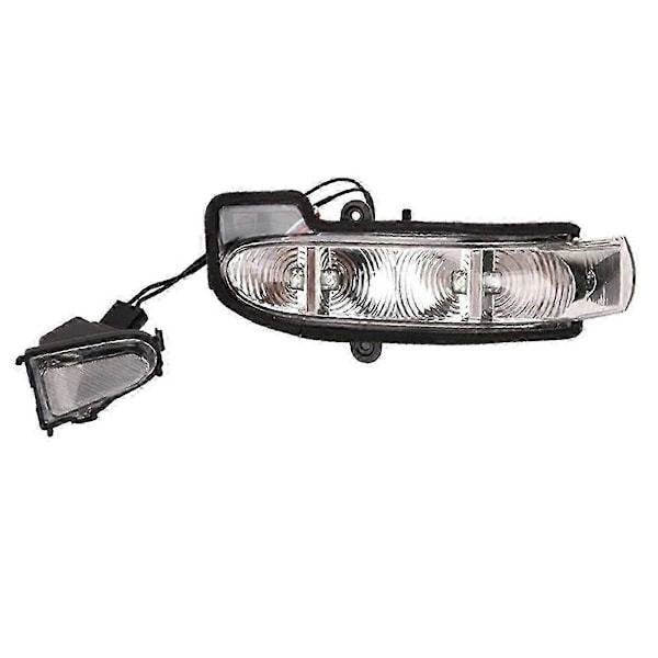 Sidobackspegel LED Indikatorlampa kompatibel med E G Klass W463 W211 S211 2004-2009 Blinkerslampa A2038201321 V