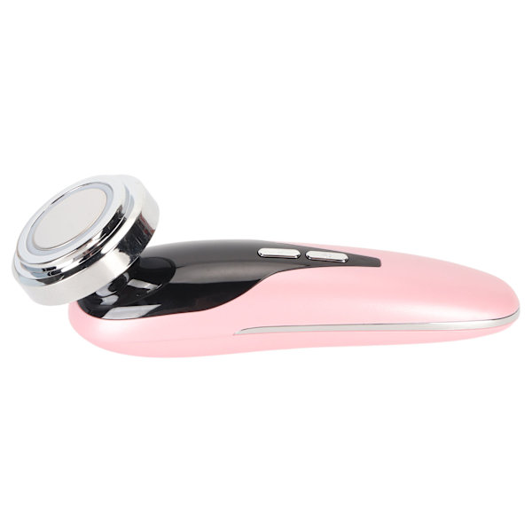 Beauty Electric Facial Massager Kannettava vedenpitävä monitoiminen mikrovirtakasvolaite