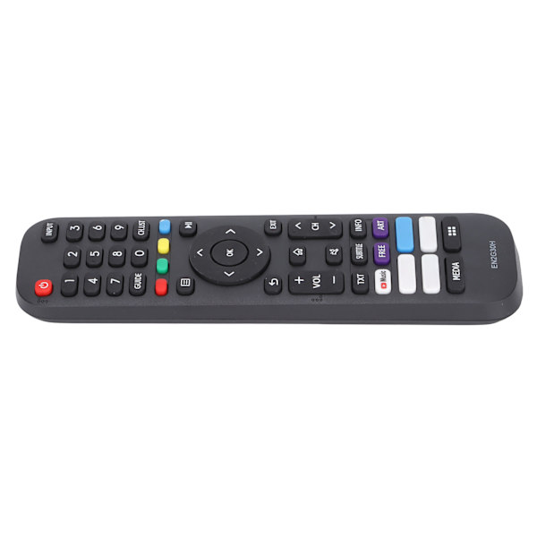 EN2G30H TV-fjärrkontroll Hållbar ersättningsfjärrkontroll för Hisense H43A7500F 43A7300F Smart Television
