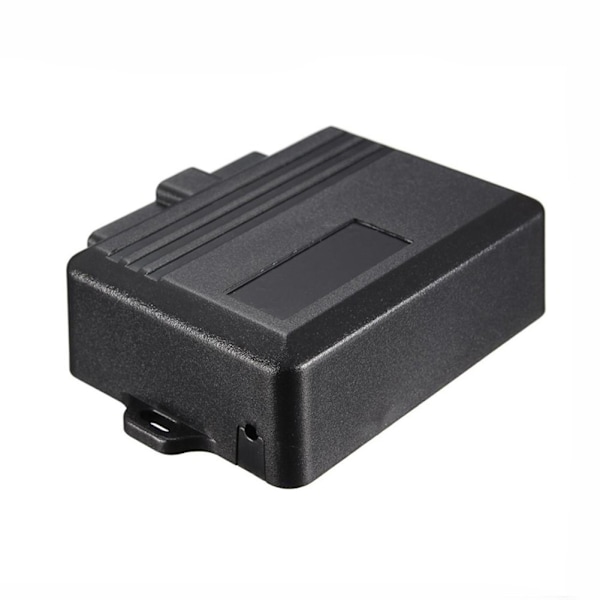 Universell automatisk 4-dörrars bilfönsterstängningsmodul Auto Security System Kit