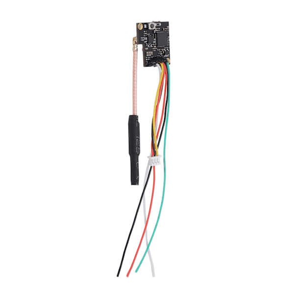 FPV-sender 5.8G 48CH 25/100/200mW Justerbar Effekt Bildeoverføringssender