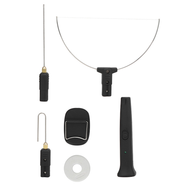 Elektrisk skumskærer - 10 cm ergonomisk håndholdt håndværksværktøj (100-240V) EU