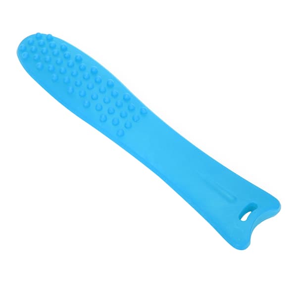 Elastisk Massagehammare Klappstick Akupunktsmassager Meridianer Akupunktur Kroppsmassager Blå
