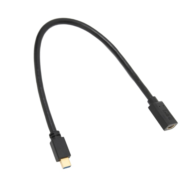 Mini Displayport-kabel 1,4 Ca. 11,8 tommer hann til Mini DisplayPort hunn 8K 60Hz Safe Stable for PC TV-projektor