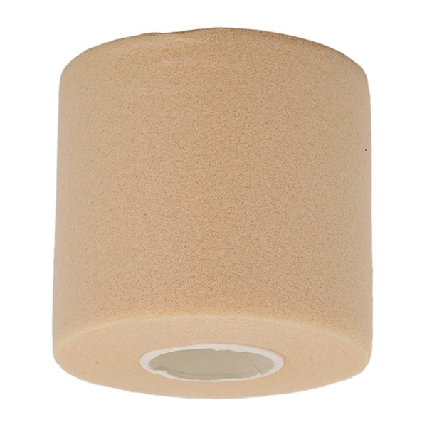 Foam Underwrap Bandage 20m Längd Andas Hudvänlig Sträckbar Pre Wrap Athletic Foam Tejp för Fitness 6cm/2.4in