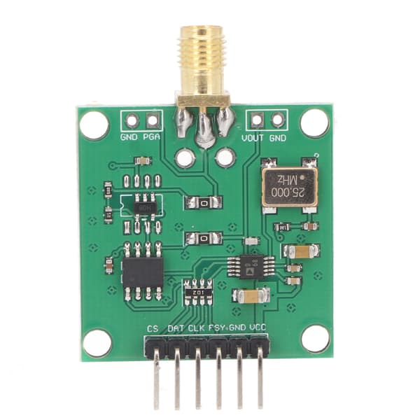 Fyrkantsvågsgenerator Modul Programmerbar Triangulär Sinusvåg Signalkälla Signalgenerator Modul 2.3-5.5V