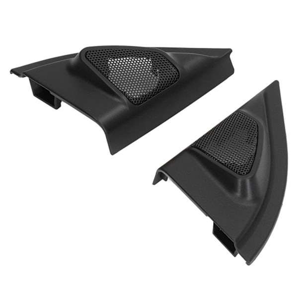 2 kpl auton oven pilarin diskanttisuojuksen koristepaneeli kaiuttimen vaihto Vios YARiS 2014+