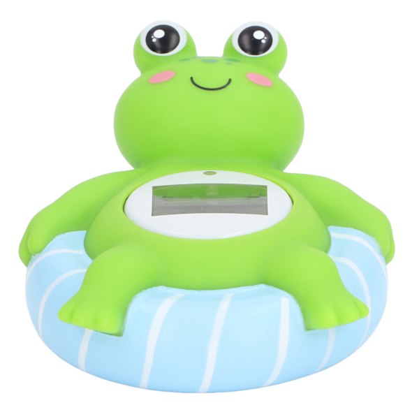 Baby badetermometer flydende legetøj dejligt design badekar temperatur tester meter sensor til børn