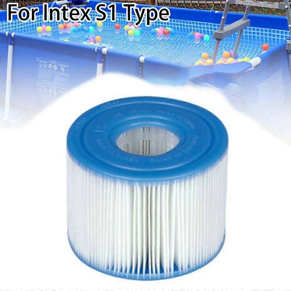 29001E PureSpa S1 Nem Installation Pool Patron (2 Filtre)