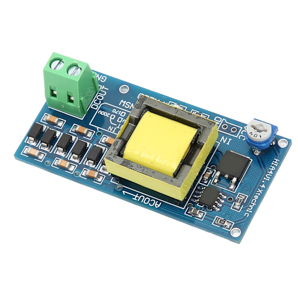 DC Boost Converter Module Inspänning 5V-12V till 350V-1200V Utspänning DC till DC Power Modul Kontinuerlig justerbar