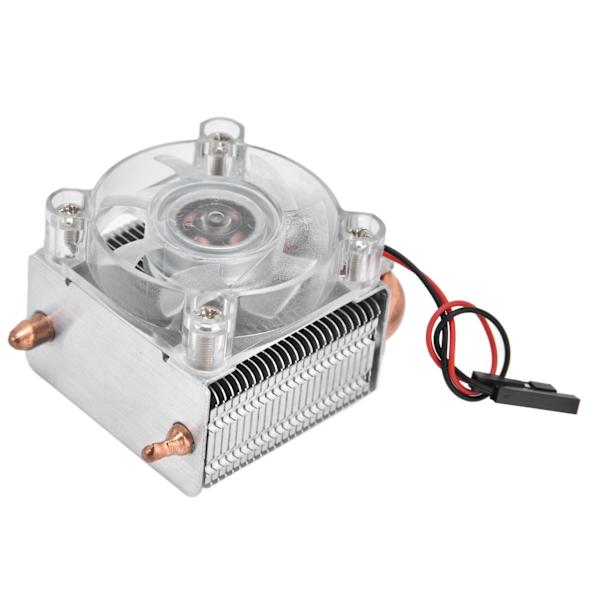 Køleventilator til Raspberry Pi ICE Tower Cooler RGB CPU køleplade DIY-dele til 4B 3B+ 3B