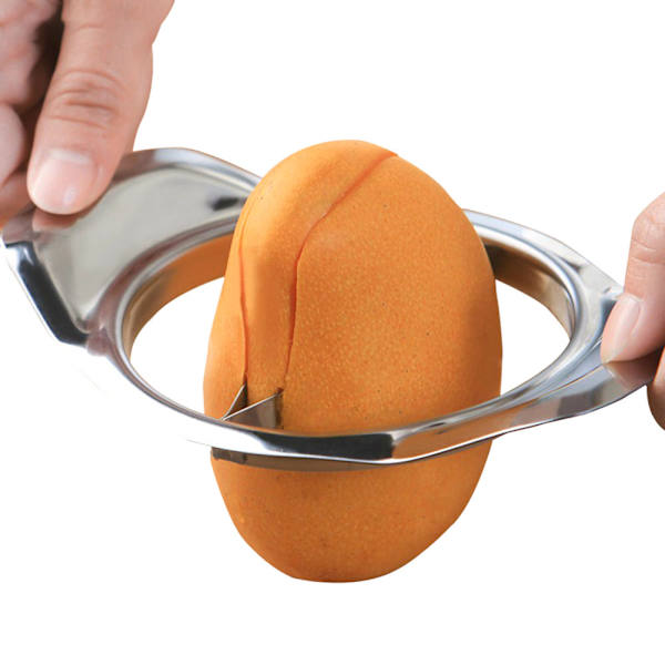 Mango Splitter Mango Kød Atomkerne Separationsværktøj Frugt Skæreværktøj Køkkenartikler