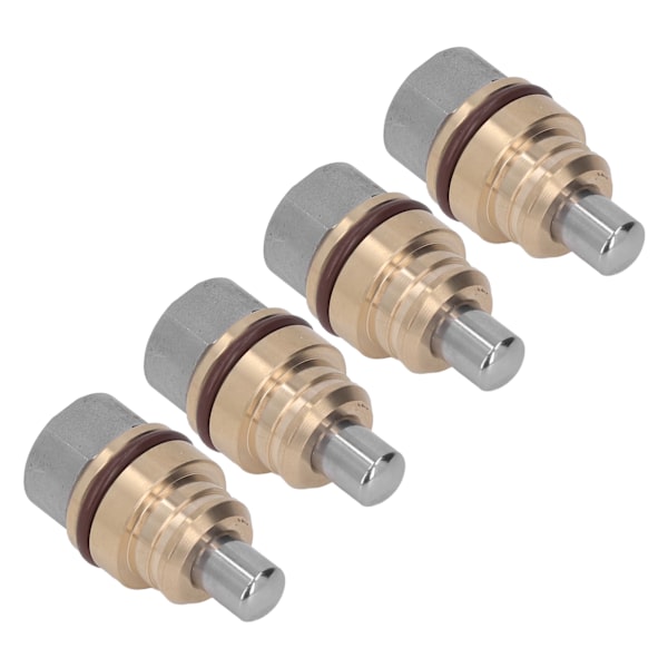 4 stk gravemaskin joystick håndtak hydraulisk knapp kontroller god tetning erstatning for Kubota