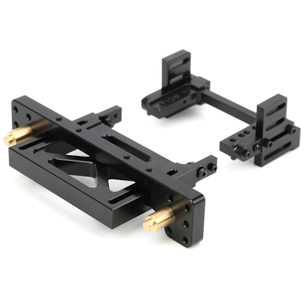 Bilramme Modifikation Fiksering Rack Montering Beslag Passer til SCX10 / Trx4 1/10 RC Crawler