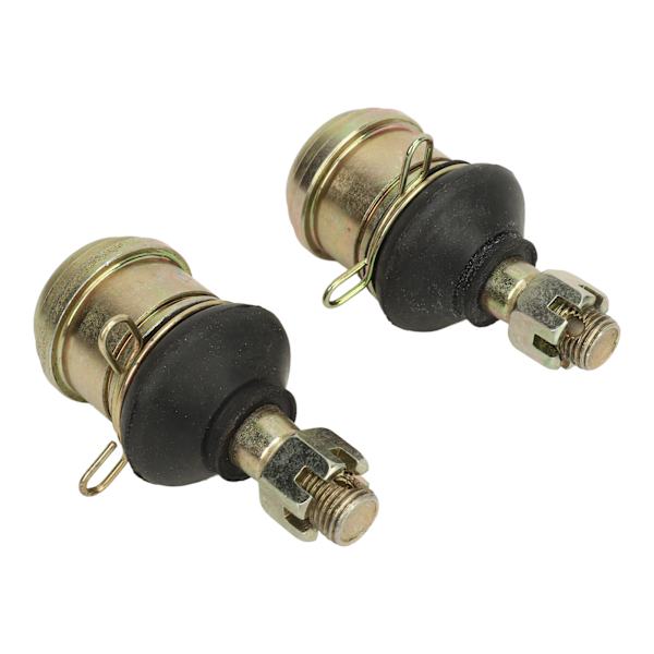 2 st M12 20mm Kulled Ledstångsände Assy Kulstyrning Knuckle till Kontrollarm Kulled för 50cc till 125cc ATV Quad Go Kart